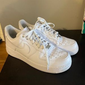 Nike Air Force One Low white/white